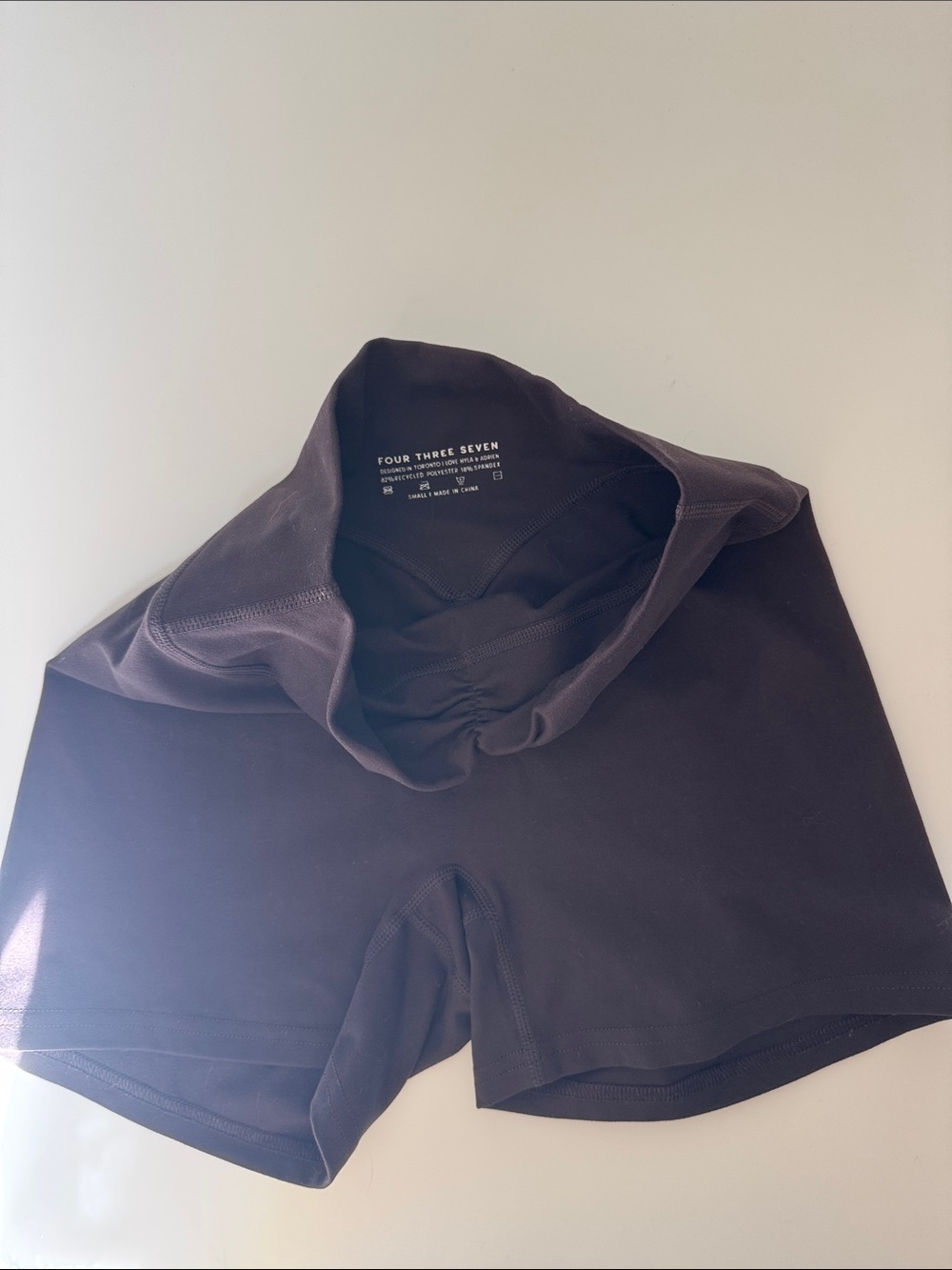 437 brown shorts - Picture 4 of 4